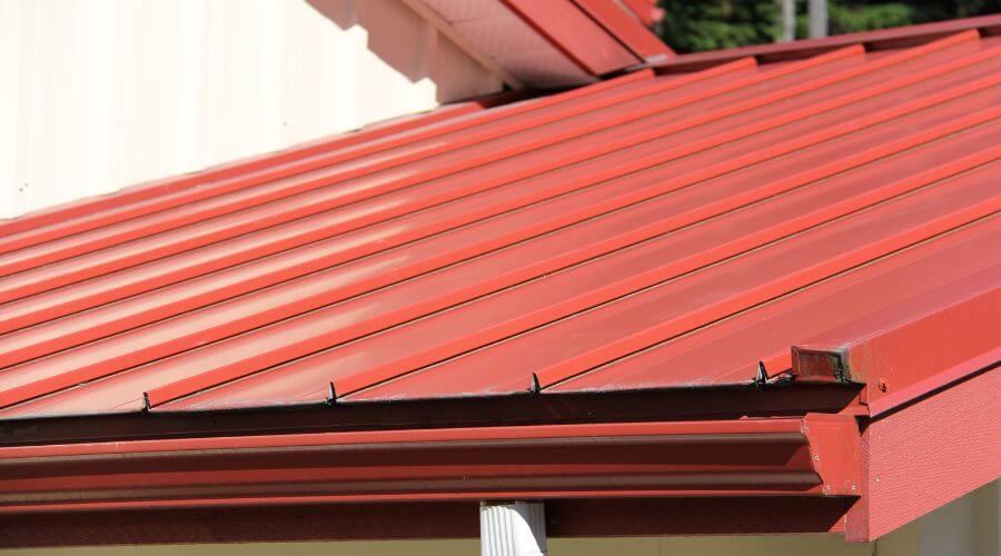 Industrial Roof Installation in Turner, AR